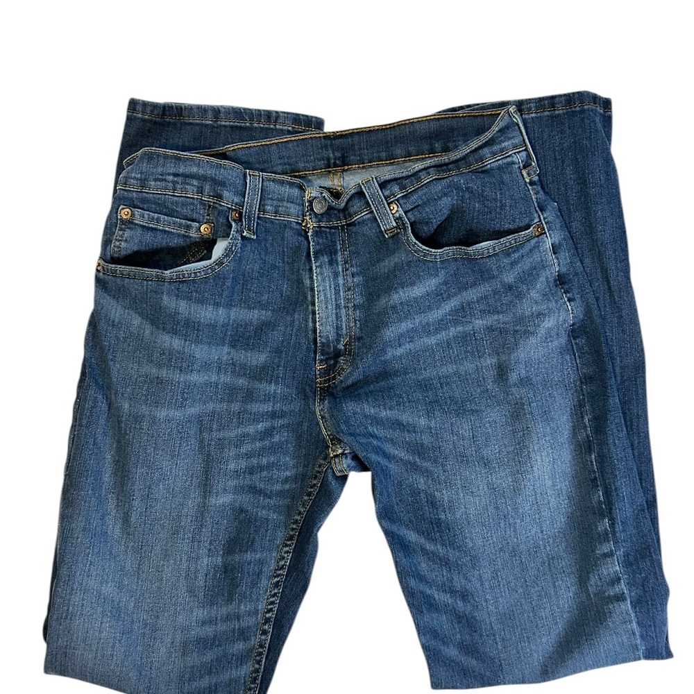 Levi’s 559 Relaxed Straight Jeans Mens Medium Wash Denim Classic Fit